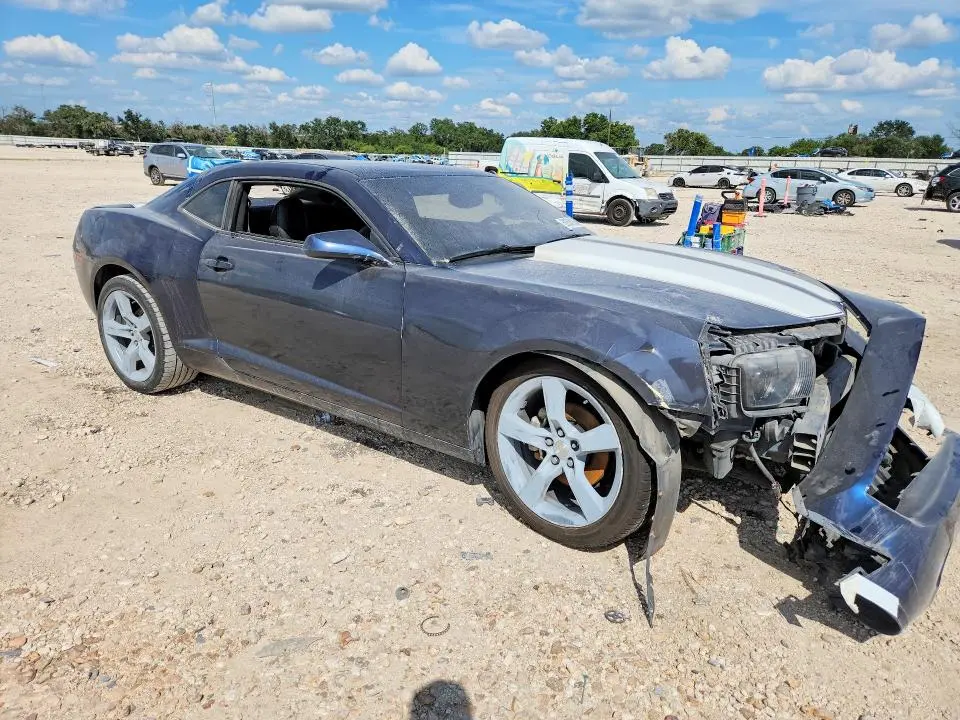 2010 CHEVROLET CAMARO LT  