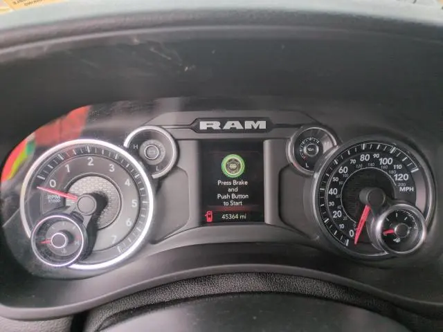 2022 RAM 2500 BIG HORN/LONE STAR  