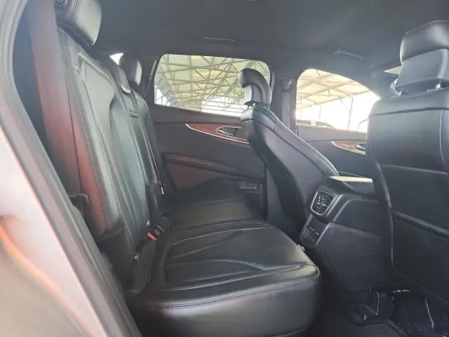 2017 LINCOLN MKX SELECT  