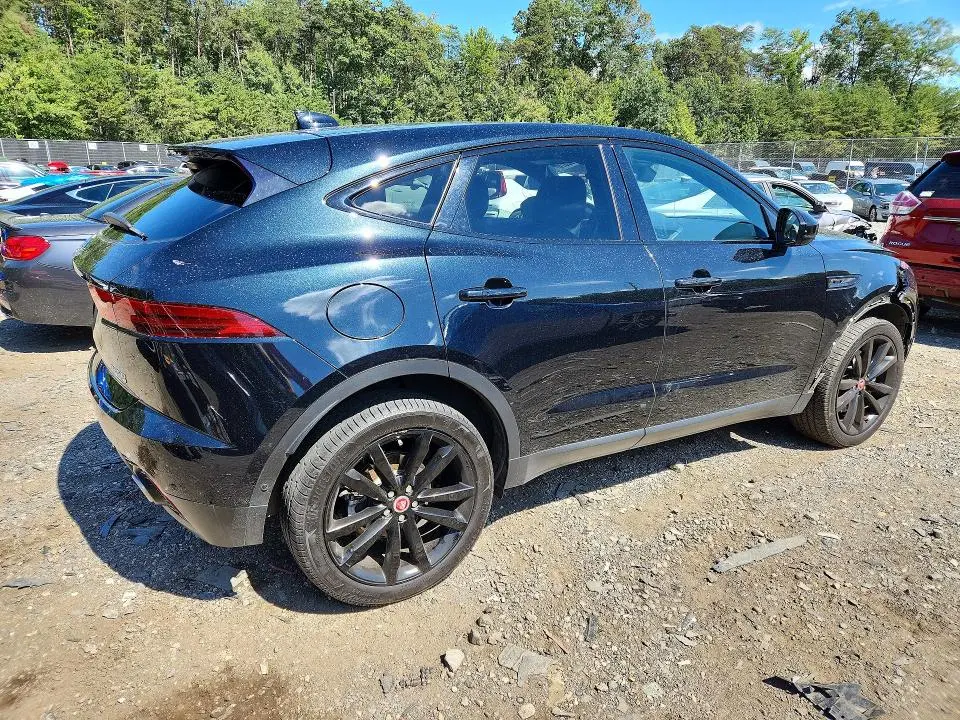 2018 JAGUAR E-PACE SE  
