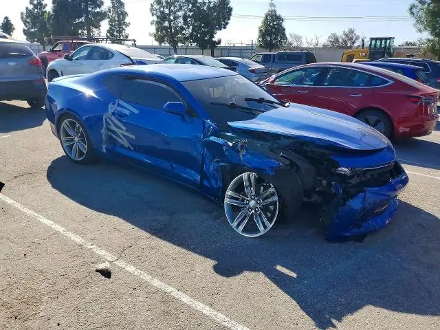 2018 CHEVROLET CAMARO LT  