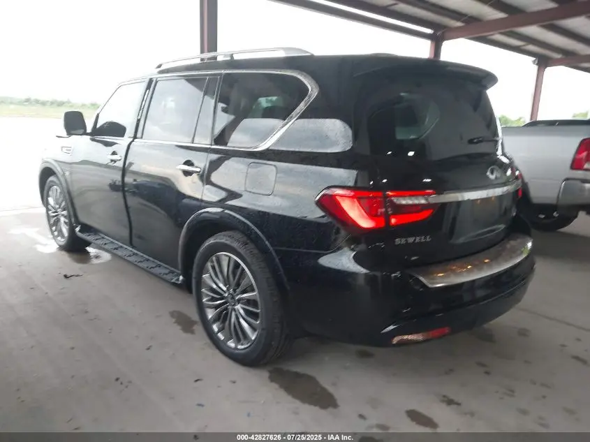 2018 INFINITI QX80  