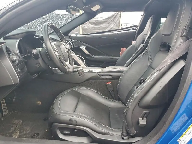 2015 CHEVROLET CORVETTE STINGRAY 1LT  