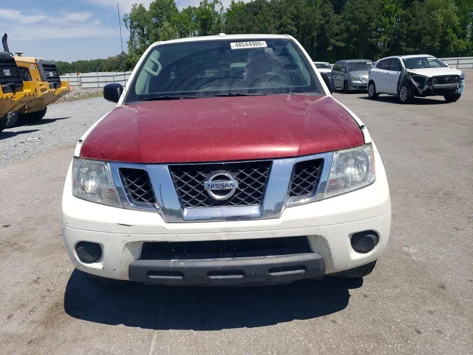 2018 NISSAN FRONTIER SV V6  