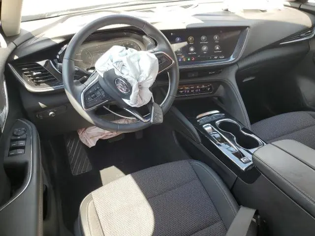 2022 BUICK ENVISION PREFERRED  