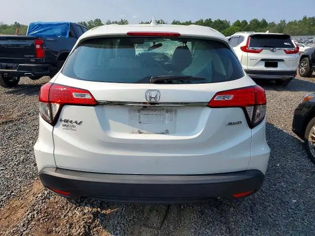 2022 HONDA HR-V LX  