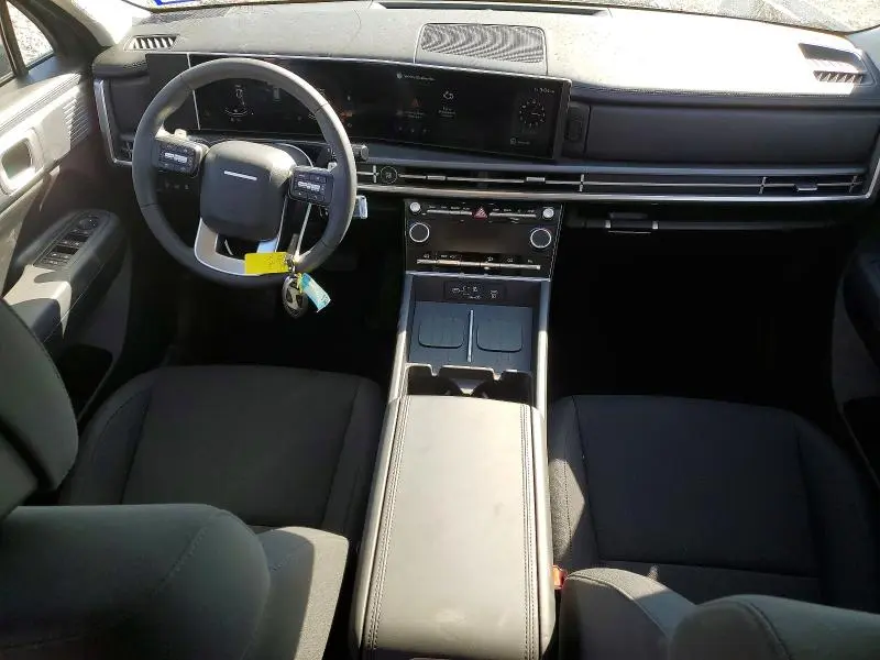 2026 HYUNDAI SANTA FE   