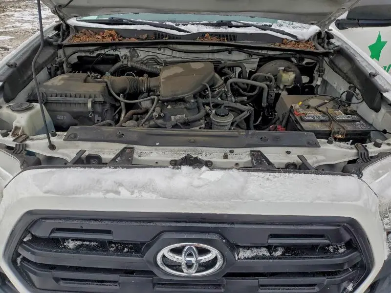 2016 TOYOTA TACOMA ACCESS CAB  