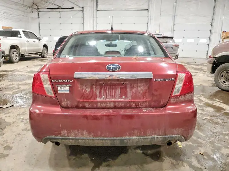 2011 SUBARU IMPREZA 2.5I PREMIUM  