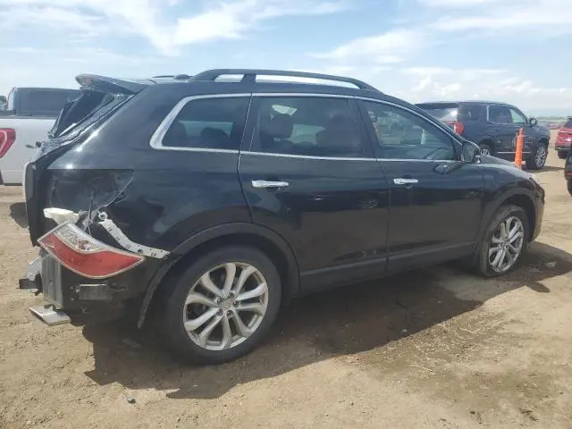 2011 MAZDA CX-9   