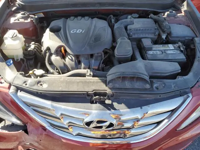 2013 HYUNDAI SONATA SE  