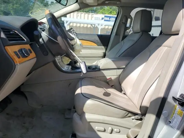 2011 LINCOLN MKX   