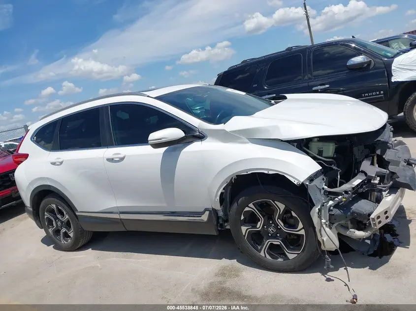 2019 HONDA CR-V TOURING