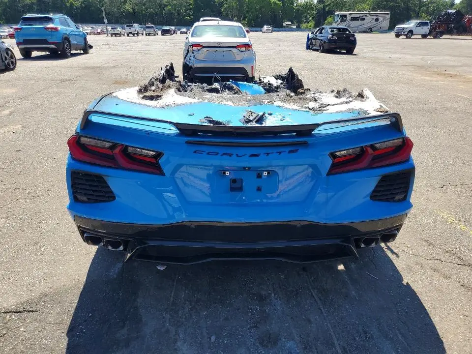 2020 CHEVROLET CORVETTE STINGRAY 3LT  