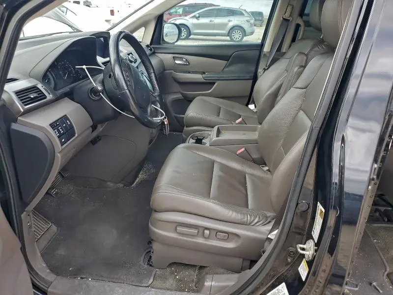 2016 HONDA ODYSSEY EXL  