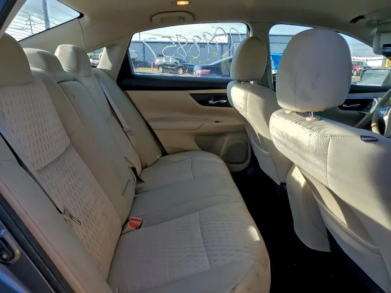 2016 NISSAN ALTIMA 2.5  