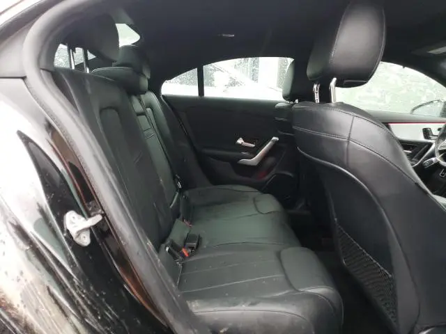 2021 MERCEDES-BENZ CLA 250 4MATIC  