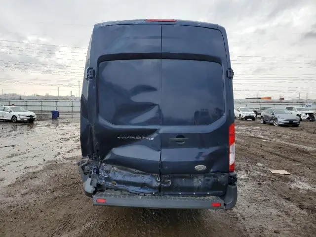 2015 FORD TRANSIT T-250