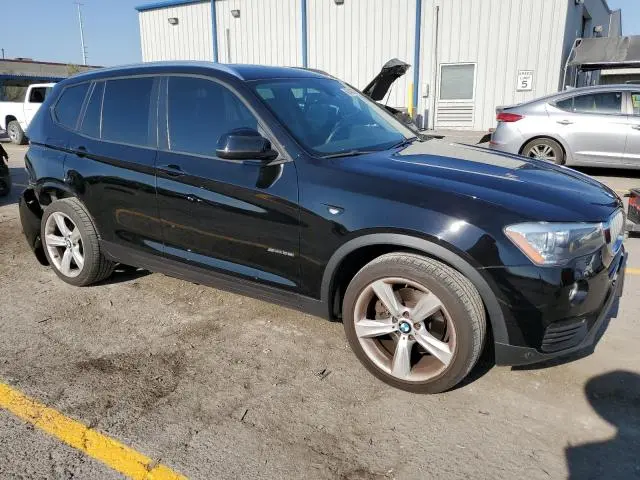 2017 BMW X3 SDRIVE28I  