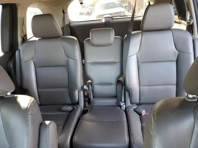 2014 HONDA ODYSSEY EXL  