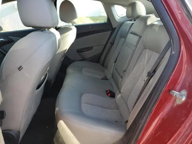2016 BUICK VERANO SPORT TOURING  