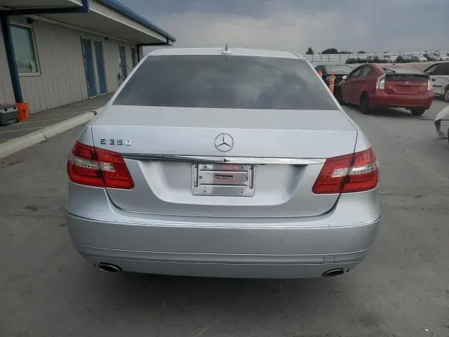 2013 MERCEDES-BENZ E 350  