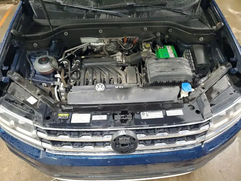 2018 VOLKSWAGEN ATLAS SE  