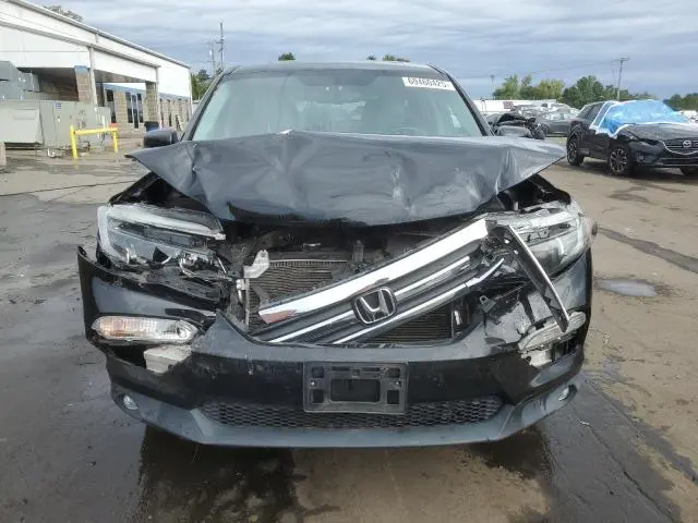 2017 HONDA PILOT EXL  