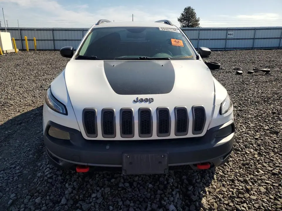 2016 JEEP CHEROKEE TRAILHAWK  