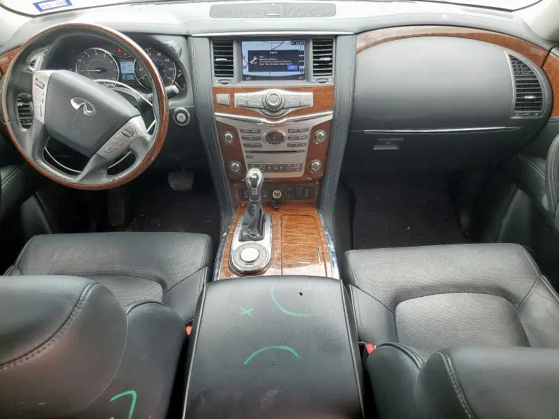 2018 INFINITI QX80 BASE  