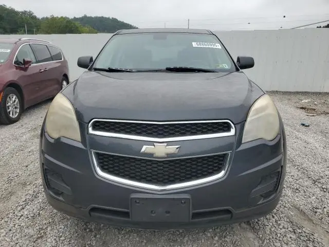 2011 CHEVROLET EQUINOX LS  