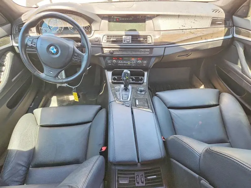 2013 BMW 535 XI  
