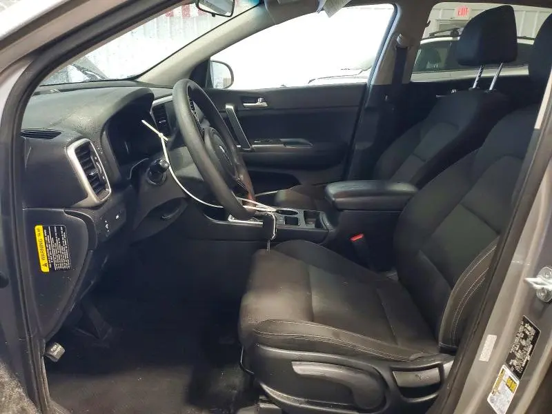 2022 KIA SPORTAGE LX  