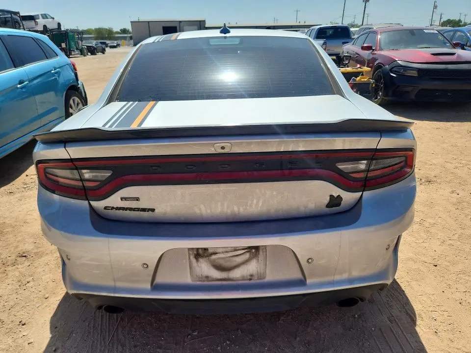 2022 DODGE CHARGER SCAT PACK  