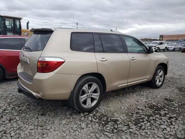 2010 TOYOTA HIGHLANDER LIMITED  