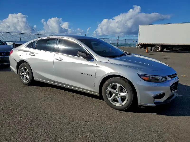 2018 CHEVROLET MALIBU LS  