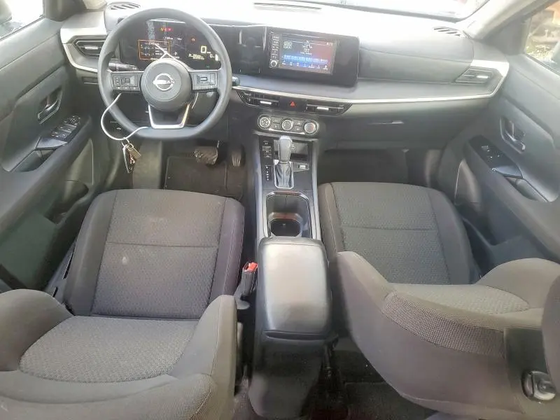 2025 NISSAN KICKS S  