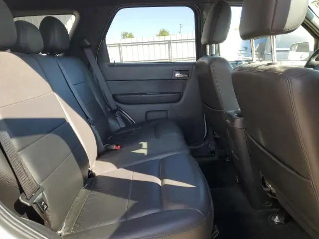 2012 FORD ESCAPE LIMITED  