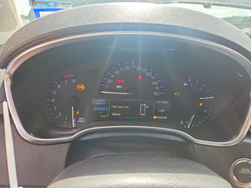 2015 CADILLAC SRX LUXURY COLLECTION  