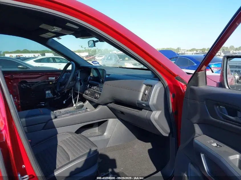 2024 NISSAN PATHFINDER ROCK CREEK 4WD