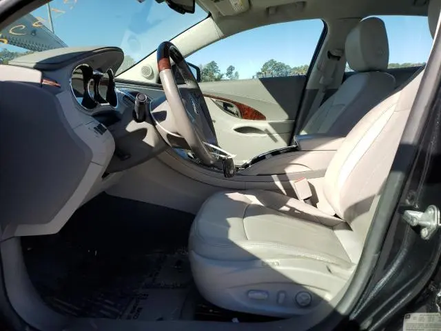 2012 BUICK LACROSSE TOURING  