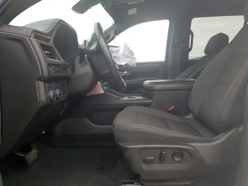2022 CHEVROLET TAHOE K1500 LS  