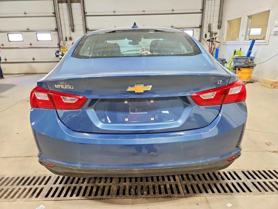 2024 CHEVROLET MALIBU  LT   