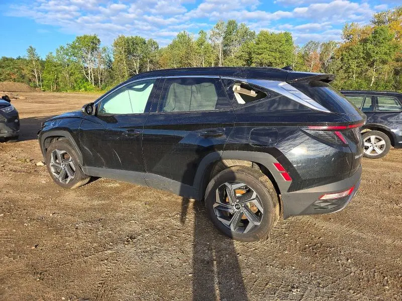 2024 HYUNDAI TUCSON SEL CONVENIENCE  