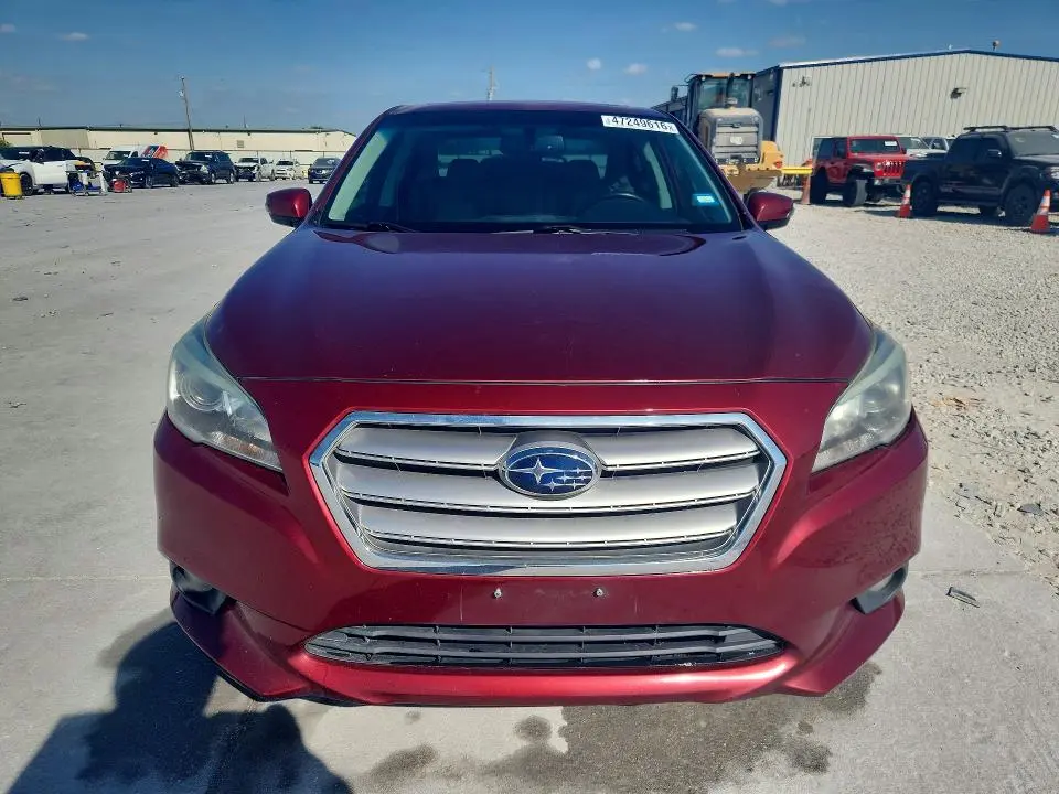 2015 SUBARU LEGACY 2.5I LIMITED  