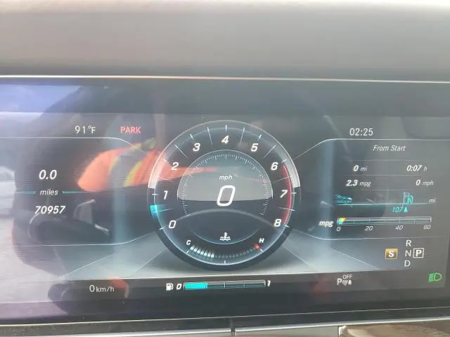2018 MERCEDES-BENZ E 400  