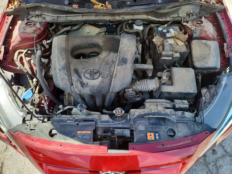 2018 TOYOTA YARIS IA BASE  