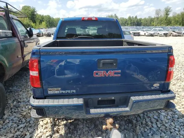 2017 GMC SIERRA K1500 SLE  
