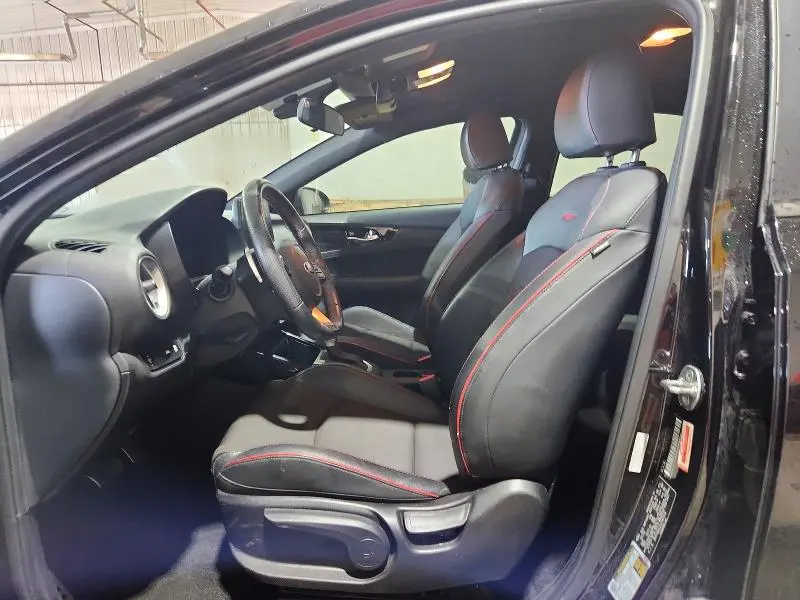 2020 KIA FORTE GT  