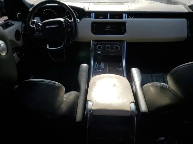2014 LAND ROVER RANGE ROVER SPORT HSE  